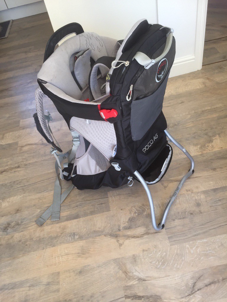 osprey baby carrier gumtree